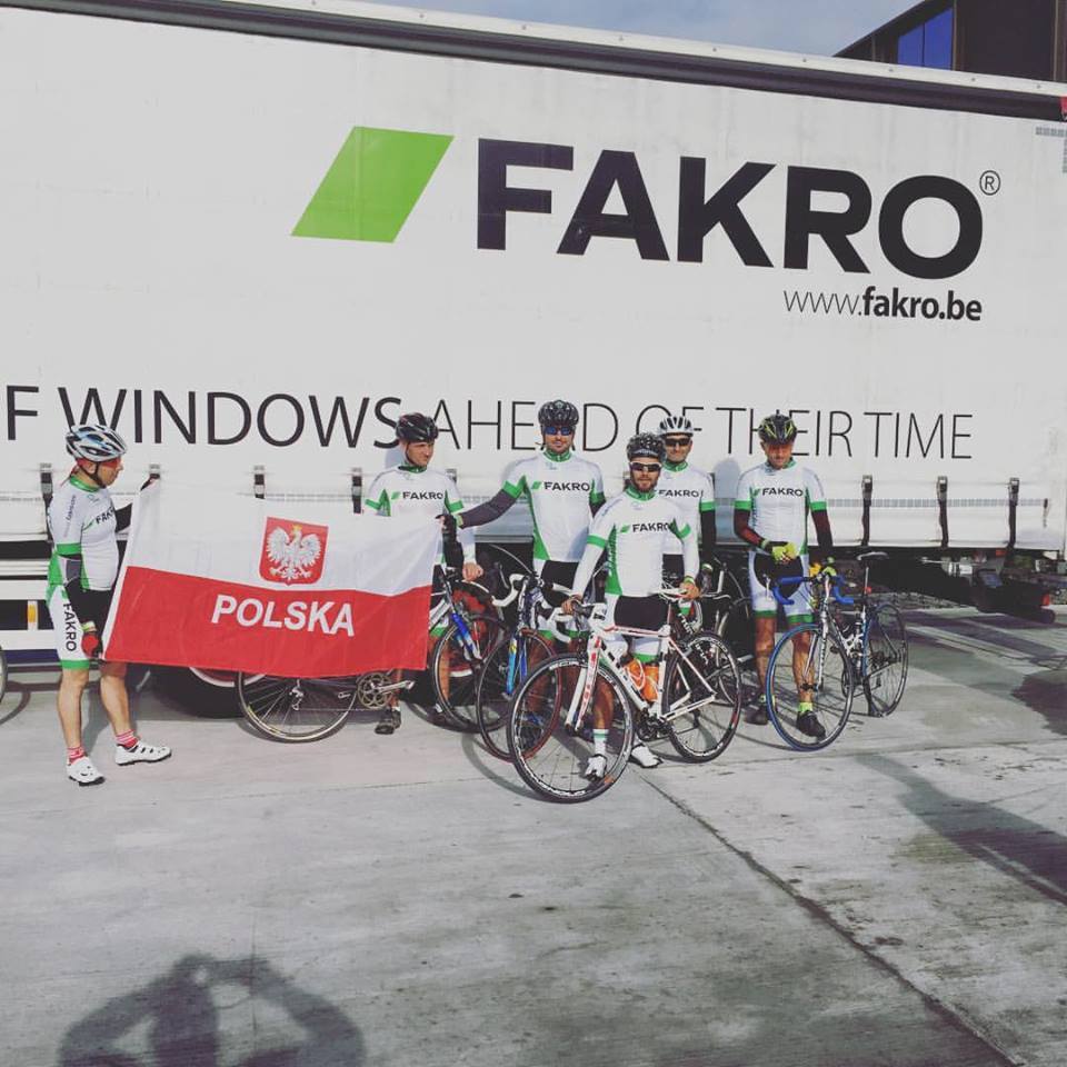 The cycling event Albintra-FAKRO Classic is behind us!