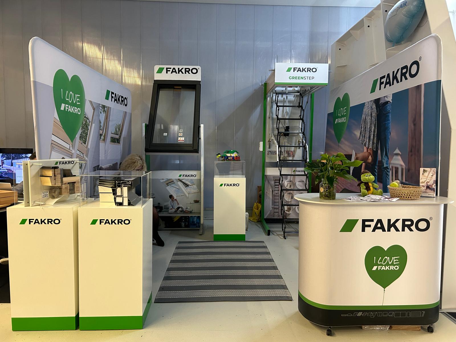 FAKRO la nZEB Expo 2026: Soluții pentru construcții eficiente energetic