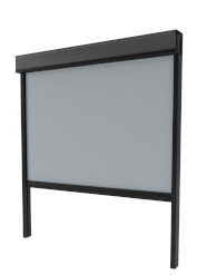 Accesorii pentru ferestre verticale
