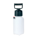 SBF manual pump for filling the system