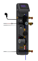 SCB pump unit