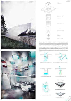 We know the winners of the competition “FAKRO – Space for new Visions”!