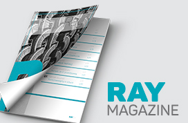 Ray Magazine