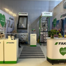 FAKRO la nZEB Expo 2026: Soluții pentru construcții eficiente energetic